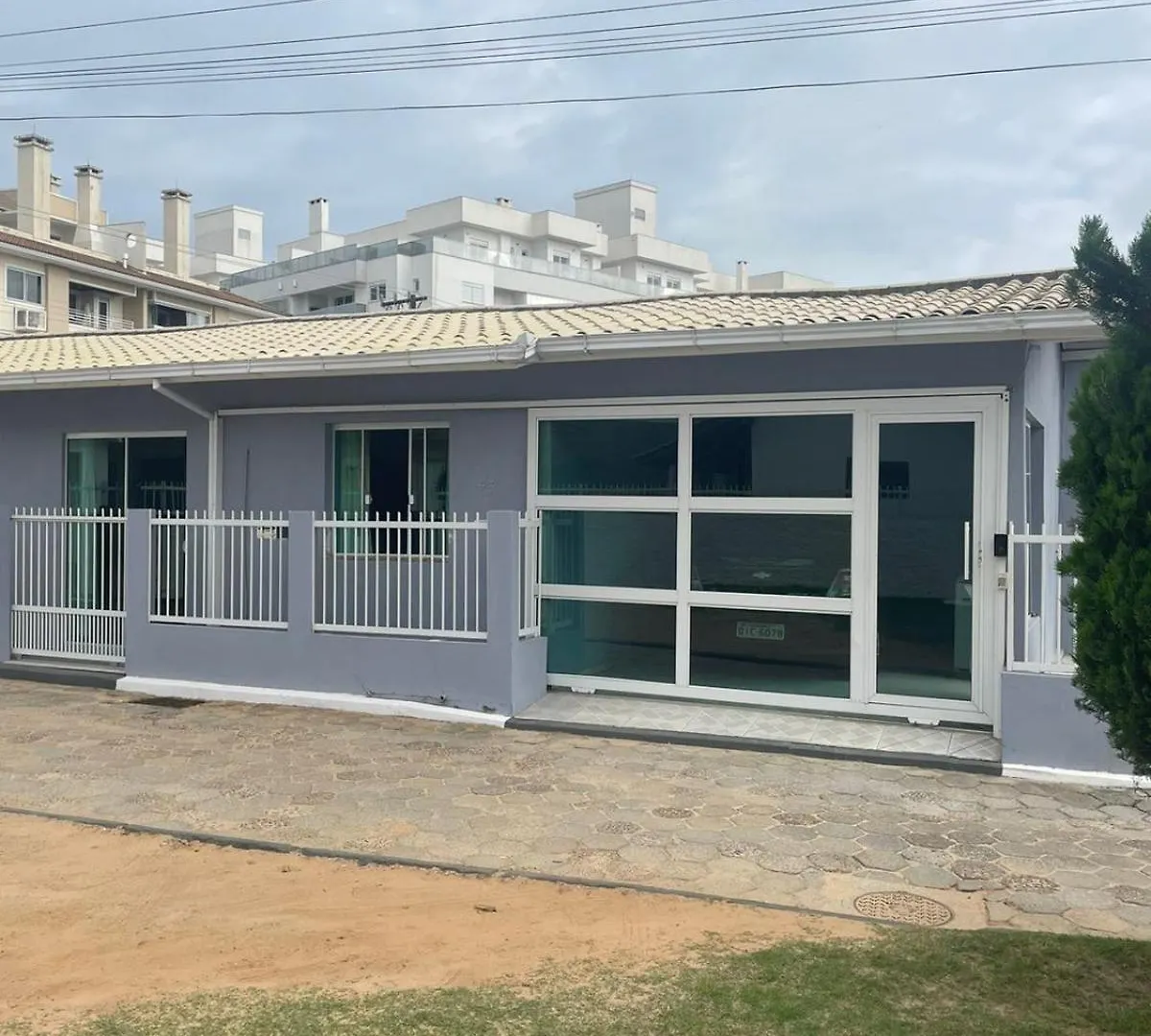 Casa Na Praia Dos Ingleses Florianopolis