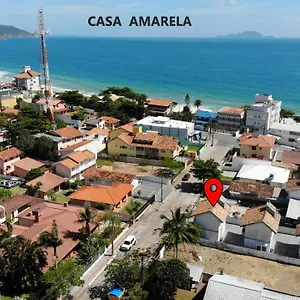 Resid Verão - Casa Amarela - A 70 Metros Da Casa de Férias